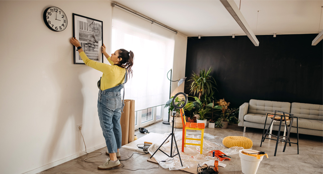 Space Revamp Ideas to Bring New Life into Your Home